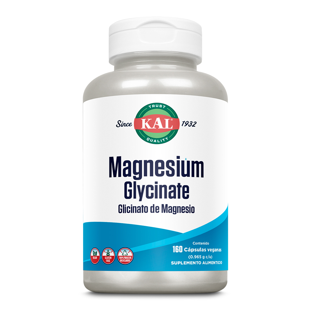 Kal Magnesium Glycinate 350mg